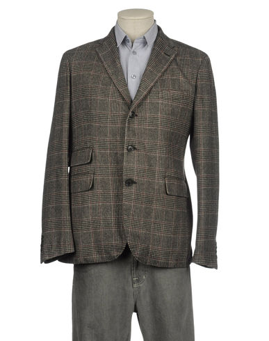 ZOOM TAGLIATORE - Blazer