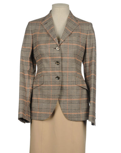 ZOOM TAGLIATORE - Blazer