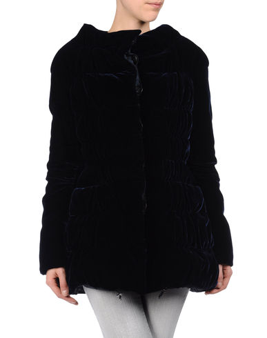 ZOOM ERMANNO SCERVINO - Down jacket