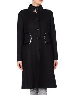 Ermanno Scervino - Manteaux - Manteaux longs