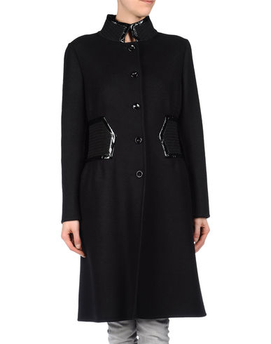 ZOOM ERMANNO SCERVINO - Coat