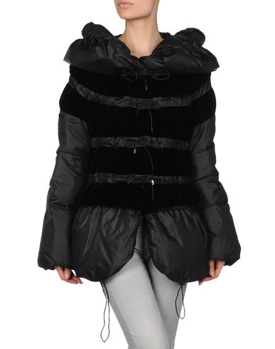 ZOOM ERMANNO SCERVINO - Down jacket