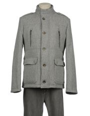 PAOLONI - Mid-length jacket