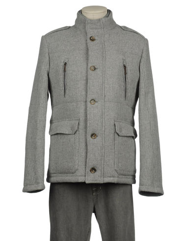 ZOOM PAOLONI - Mid-length jacket