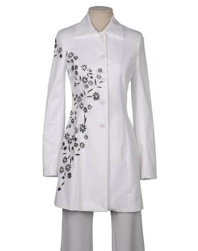 ZOOM FLAVIO CASTELLANI - Full-length jacket