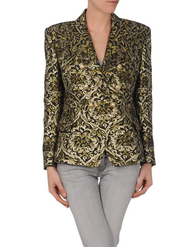 ZOOM BALMAIN - Blazer