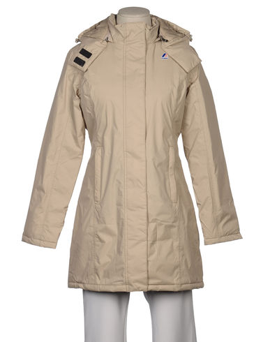 ZOOM K-WAY - Mid-length jacket