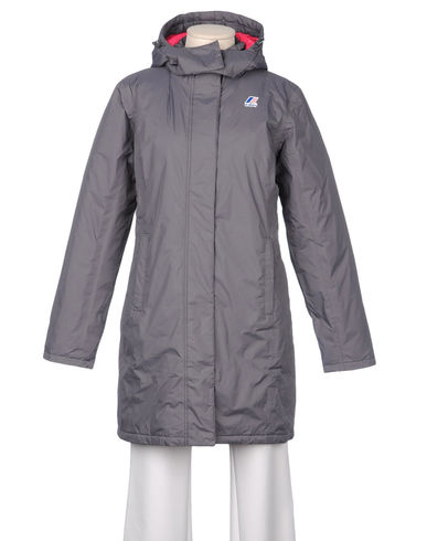 ZOOM K-WAY - Mid-length jacket