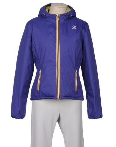 ZOOM K-WAY - Down jacket
