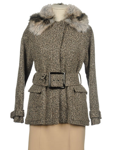 ZOOM LOVE SEX MONEY - Mid-length jacket