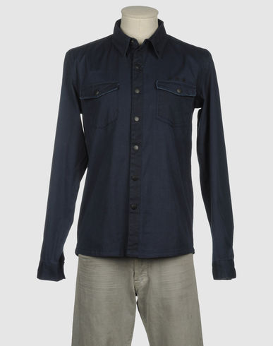 ZOOM ELEVEN PARIS - Long sleeve shirt