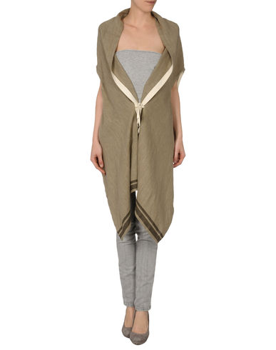 ZOOM SEMI-COUTURE - Full-length jacket