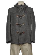 PARK HOUSE - Mid-length jacket