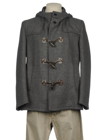 ZOOM PARK HOUSE - Mid-length jacket