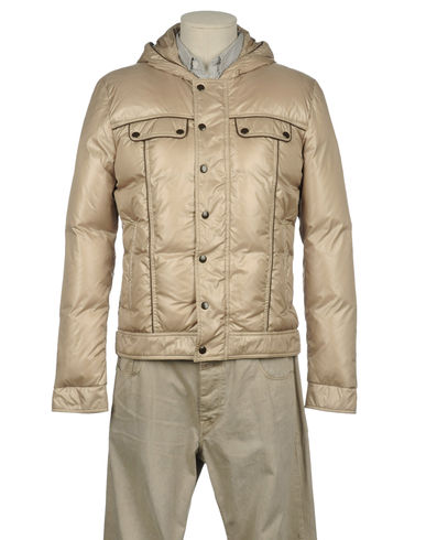 ZOOM CYCLE - Down jacket