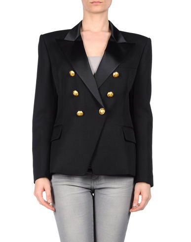ZOOM BALMAIN - Blazer