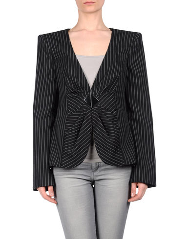 ZOOM ARMANI COLLEZIONI - Blazer