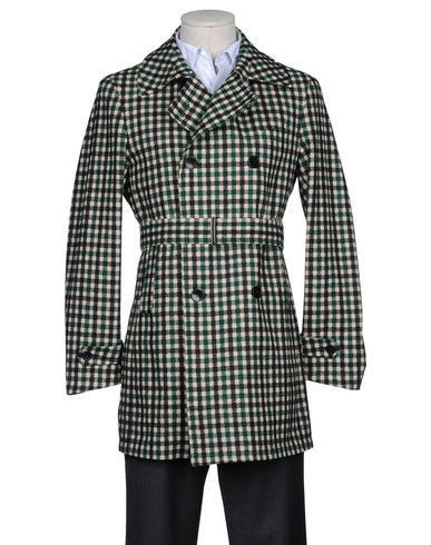 ZOOM TAGLIATORE - Mid-length jacket