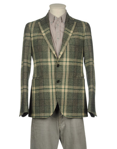 ZOOM TAGLIATORE - Blazer