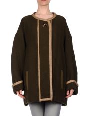 ISABEL MARANT - Mittellange Jacke