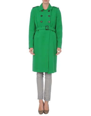 ZOOM BALLANTYNE - Coat