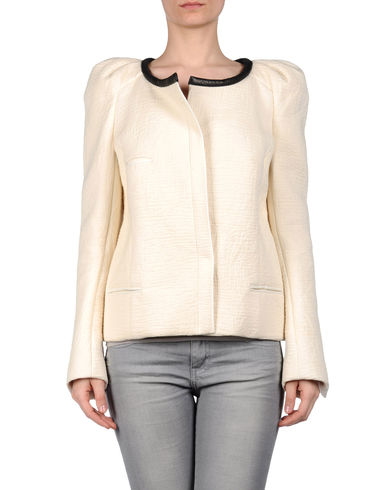 ZOOM ISABEL MARANT - Blazer