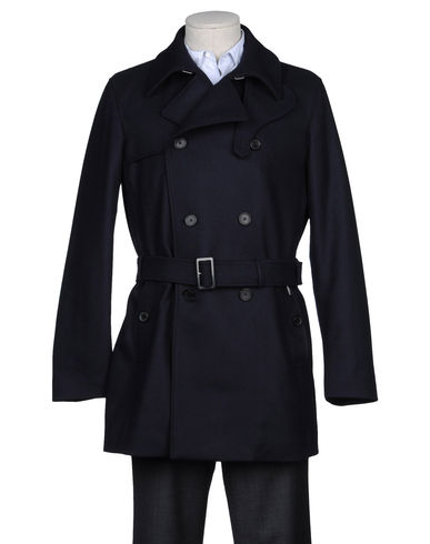 ZOOM ALLEGRI - Mid-length jacket