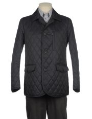 ALLEGRI - Mid-length jacket