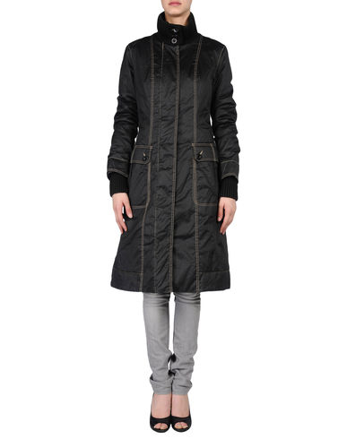 ZOOM DKNY JEANS - Mid-length jacket