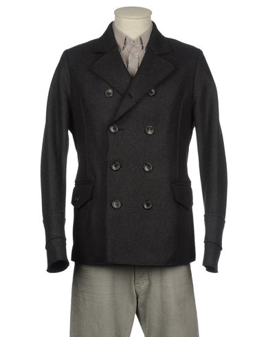 ZOOM MASTER COAT - Mid-length jacket