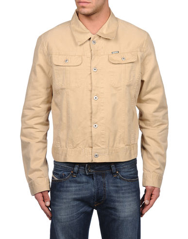 ZOOM DIESEL - Jacket