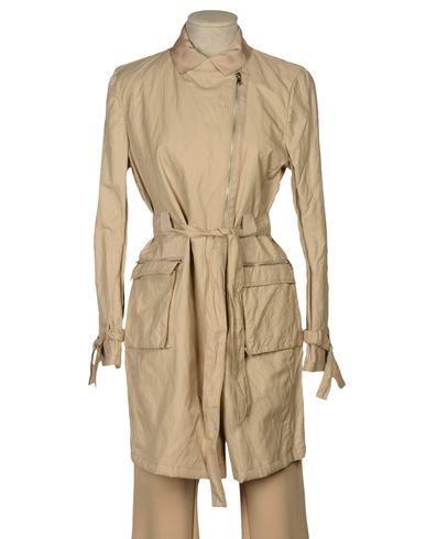ZOOM T-TAHARI - Full-length jacket