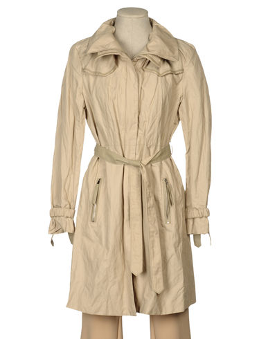 ZOOM T-TAHARI - Full-length jacket