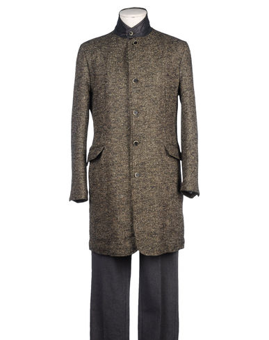 ZOOM JEY COLE MAN - Full-length jacket