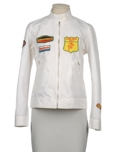ZOOM DKNY JEANS - Jacket