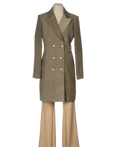 ZOOM MET - Coat