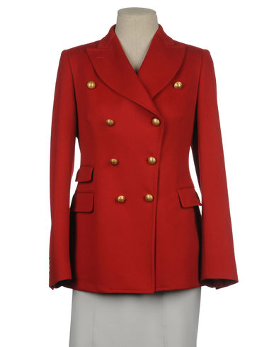ZOOM PINO LERARIO - Full-length jacket