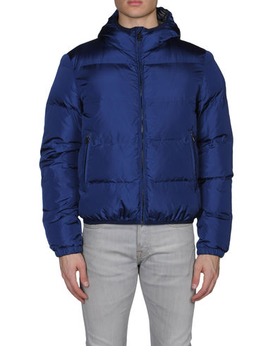 ZOOM PRADA - Down jacket