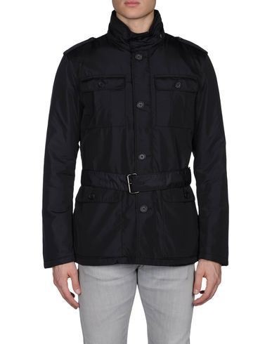 ZOOM PRADA - Mid-length jacket