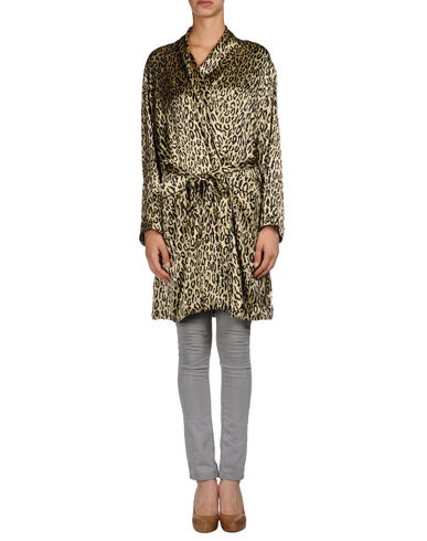 ZOOM CHER MICHEL KLEIN - Full-length jacket