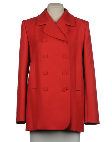 ZOOM CHER MICHEL KLEIN - Full-length jacket