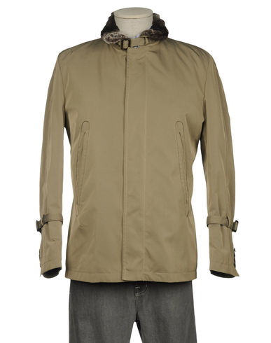 ZOOM D.A. DANIELE ALESSANDRINI - Mid-length jacket