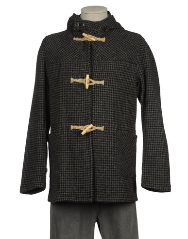 ZOOM FIDELITY by GERALD & STEWART - Mid-length jacket