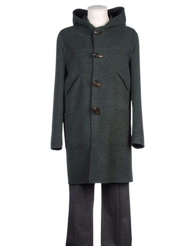 ZOOM MASSIMO ALBA - Coat