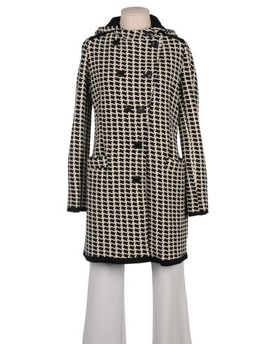 ZOOM TWIN-SET Simona Barbieri - Coat