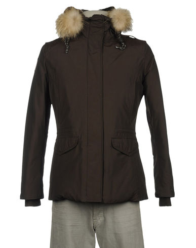 ZOOM MUSEUM - Mid-length jacket
