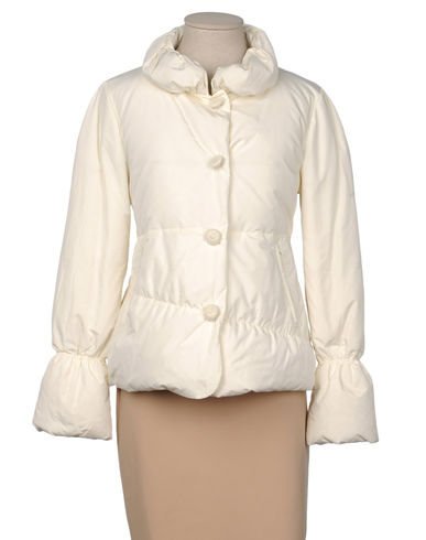 ZOOM SCERVINO STREET - Down jacket