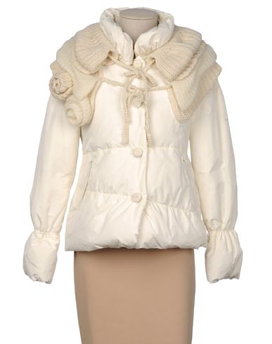 ZOOM SCERVINO STREET - Down jacket