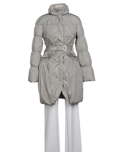 ZOOM SCERVINO STREET - Down jacket