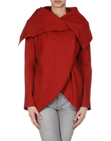 ZOOM CHER MICHEL KLEIN - Mid-length jacket
